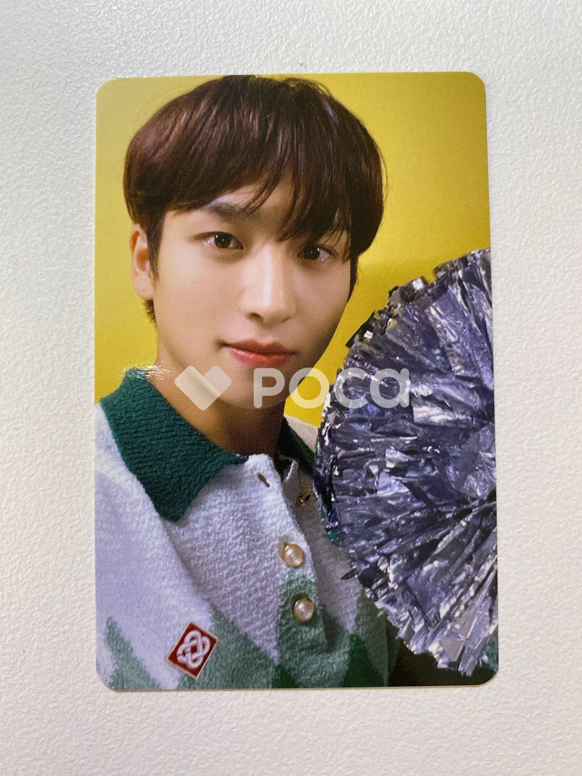 THE BOYZ サンヨン トレカ ドボイズ Loveletter サンヨン THE BOYZ トレカ - メルカリ