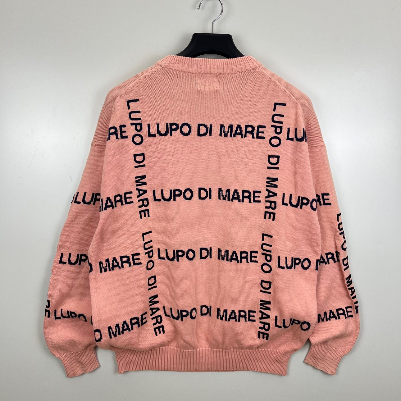 SINA COVA 90s archive cotton knit sweater M シナコバ コットン