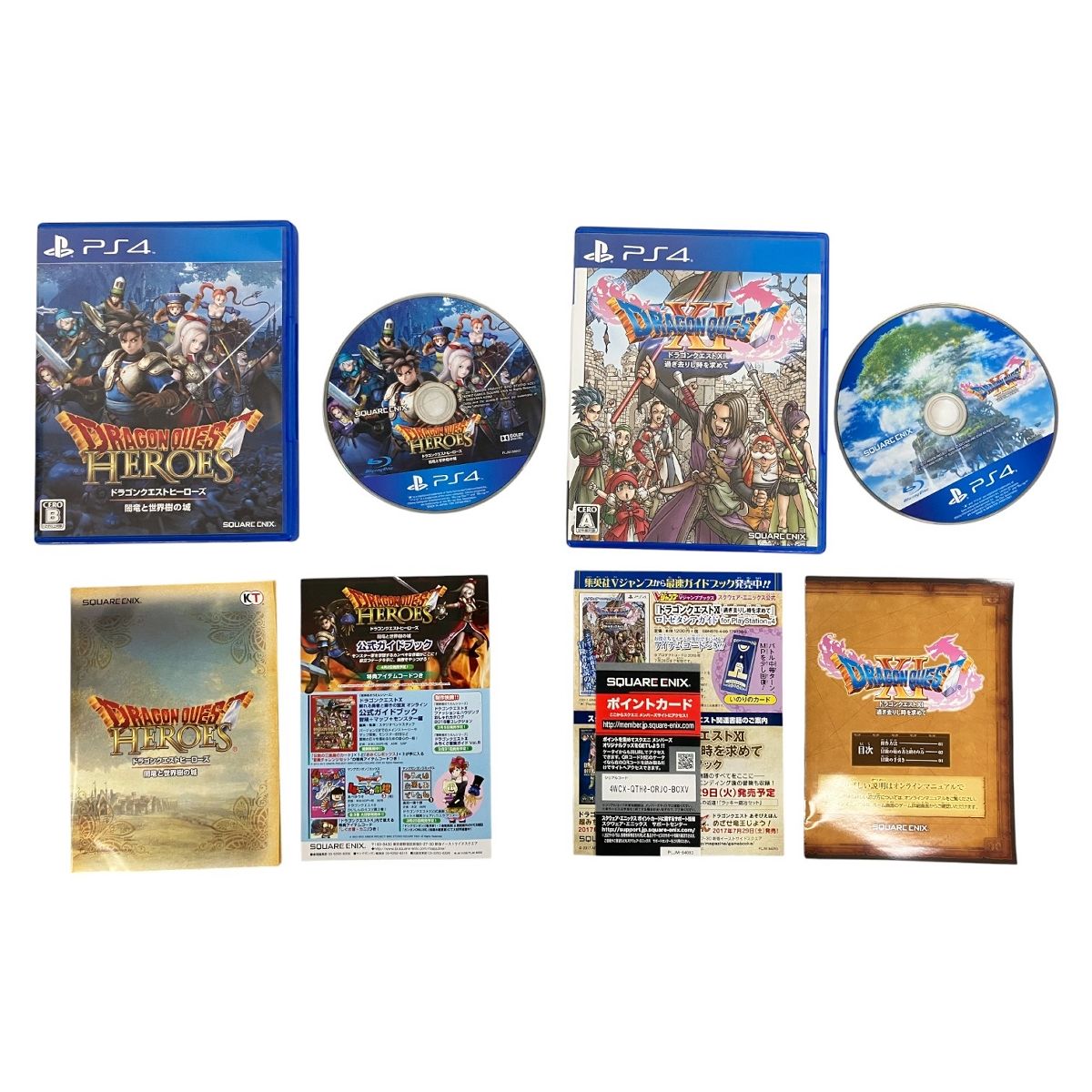 プレイステーション4 ゲームソフト 11本セット おまとめ PS4 ジャンク