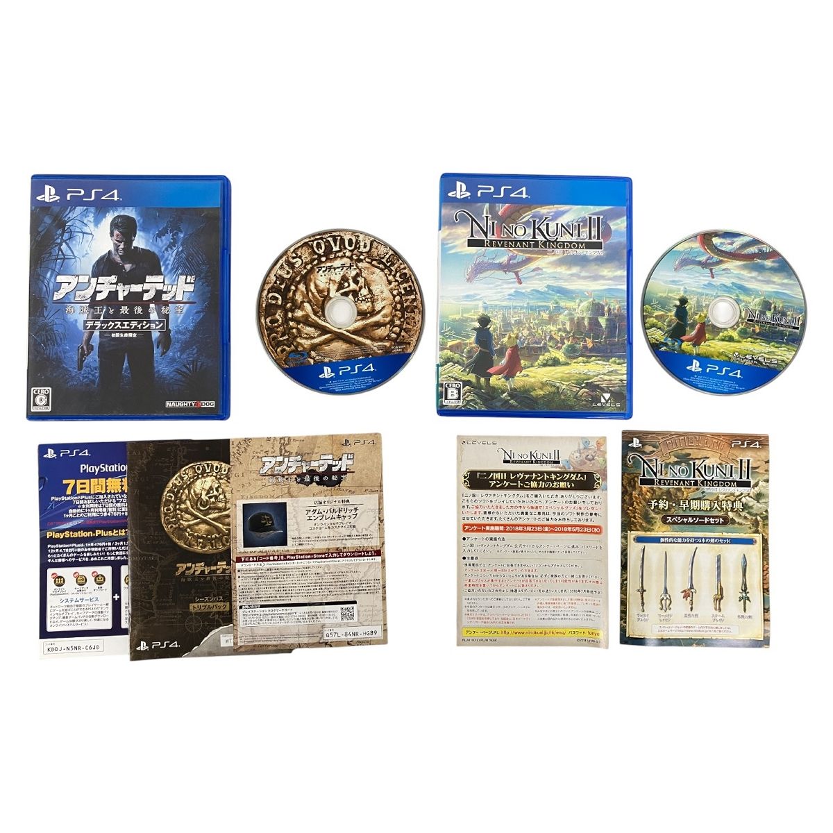 プレイステーション4 ゲームソフト 11本セット おまとめ PS4 ジャンク