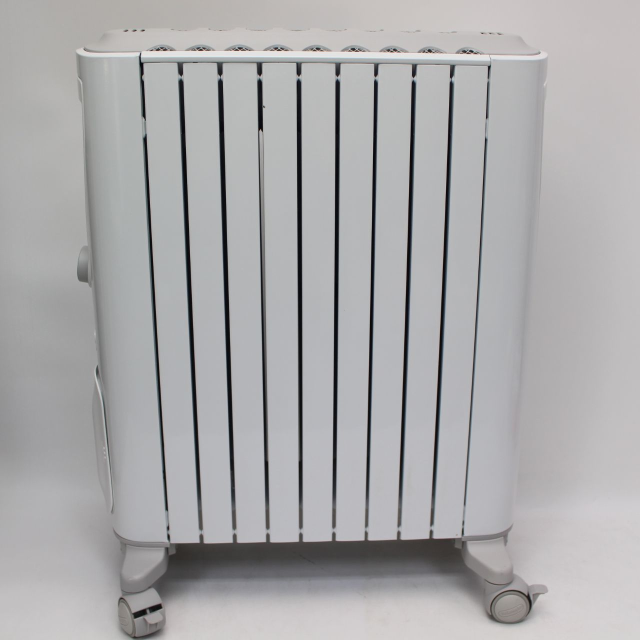 682)【美品】デロンギ ベルカルド RHJ75V0915-GY オイルヒーター
