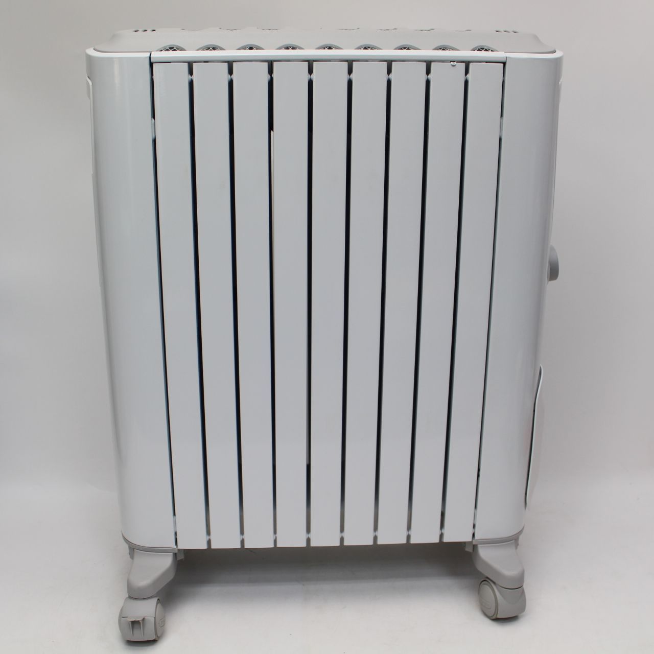 682)【美品】デロンギ ベルカルド RHJ75V0915-GY オイルヒーター
