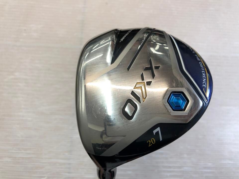 XXIO　12　5番ウッド　ロフト20度　MP1200　Lフレックス Amazon.co.jp: DUNLOP(ダンロップ) フェアウェイウッド XXIO ゼクシオ