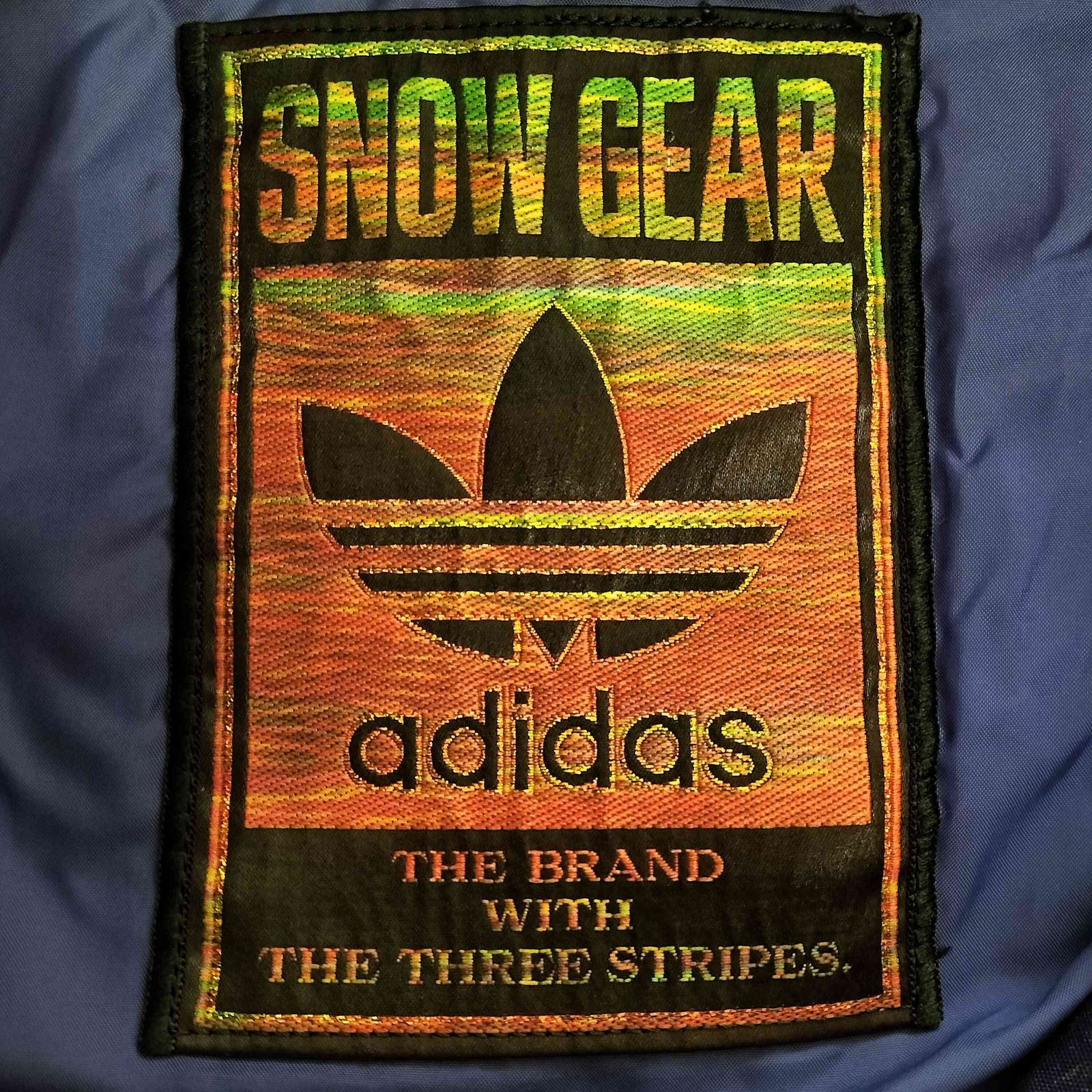 アディダスオリジナルス adidas Originals 80S~90S SNOWGEAR