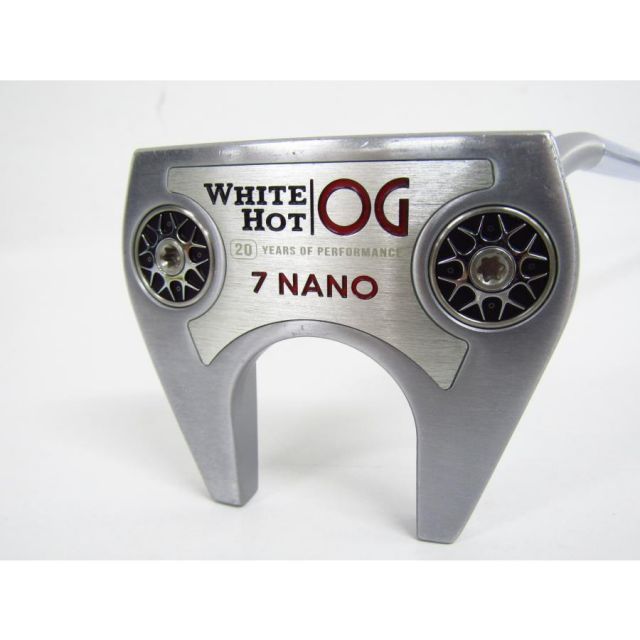 ODYSSEY オデッセイ WHITE HOT OG 7 NANO ホワイトホット パター