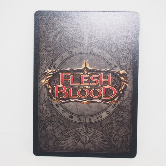 FLESH AND BLOOD アイゼンロフトの要塞、石筍 L JP GAP005 トレカ ∴WU4515