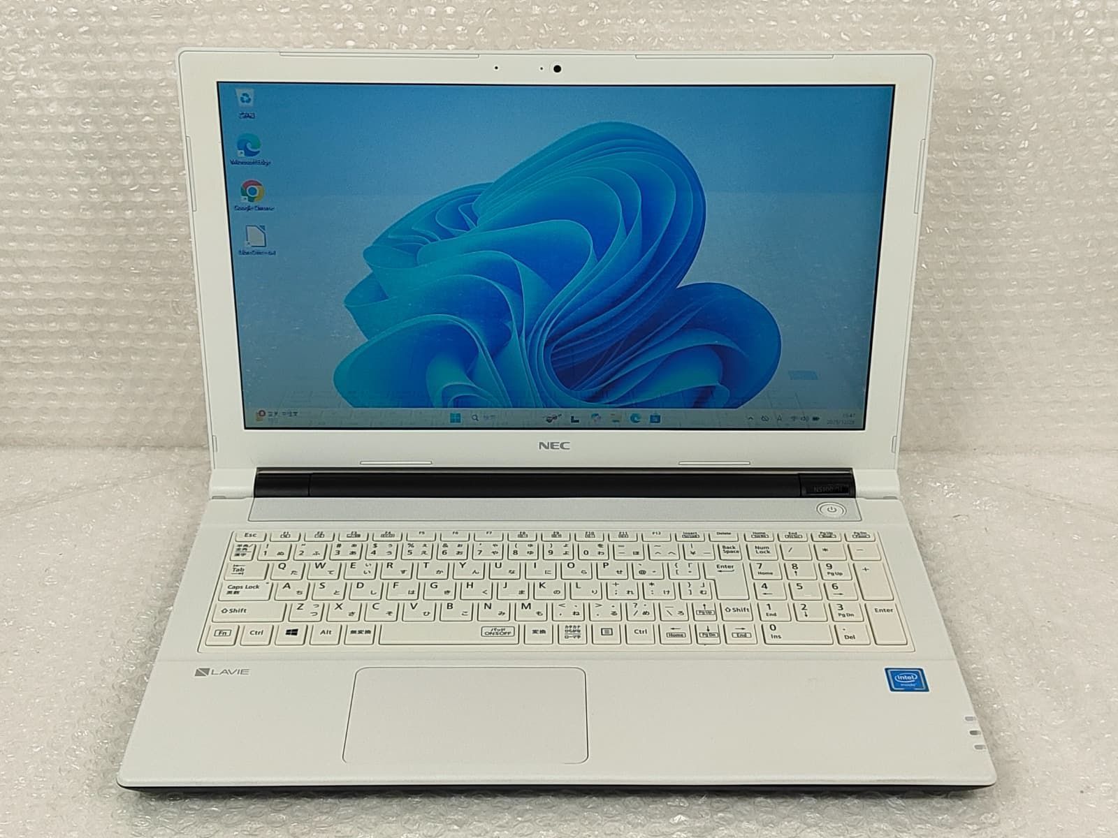 ノートPC Lavie NS100/C
