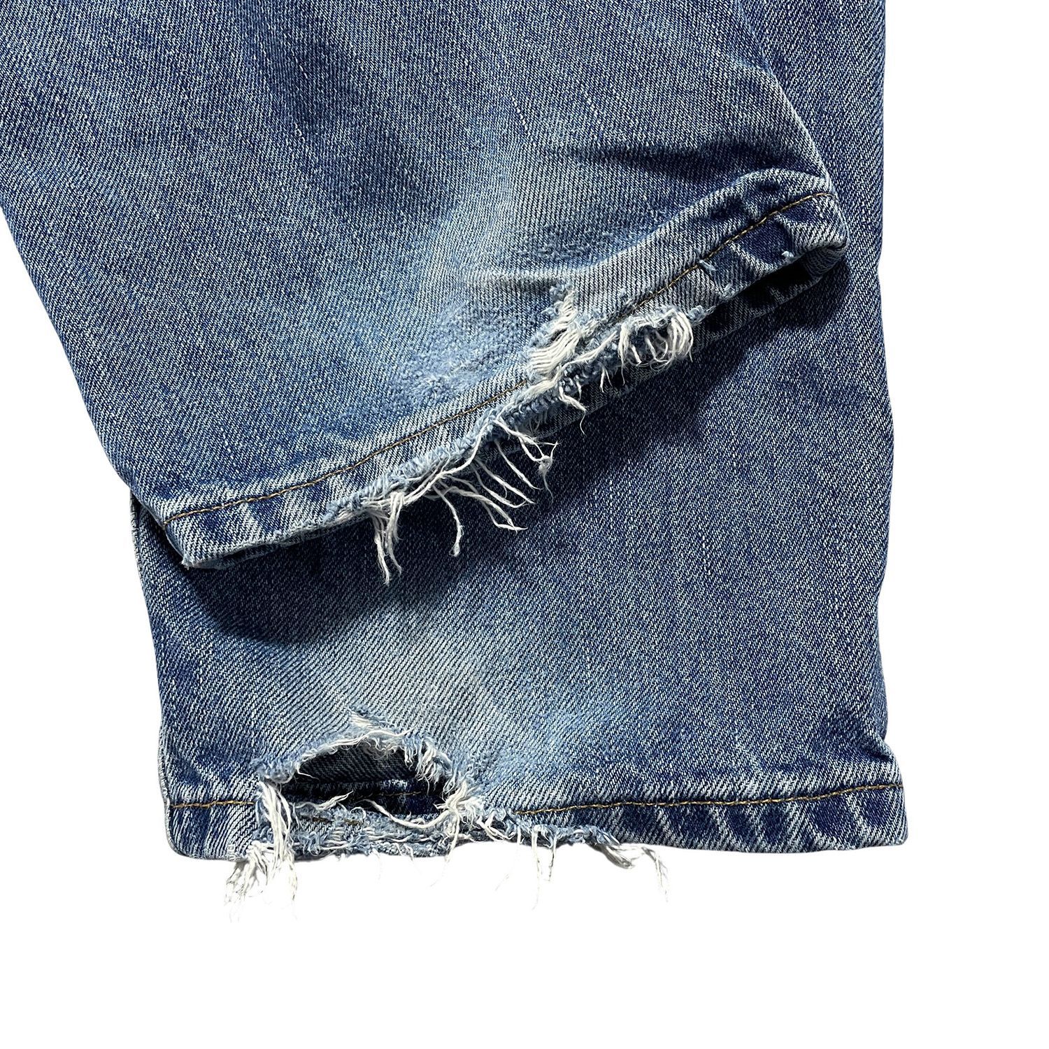 メキシコ製 01年 USA 古着 Levis リーバイス 550 リラックスフィット 