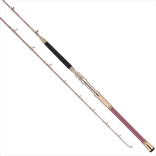 アルファタックル 船竿 グラスラム 25モデル 190 SS