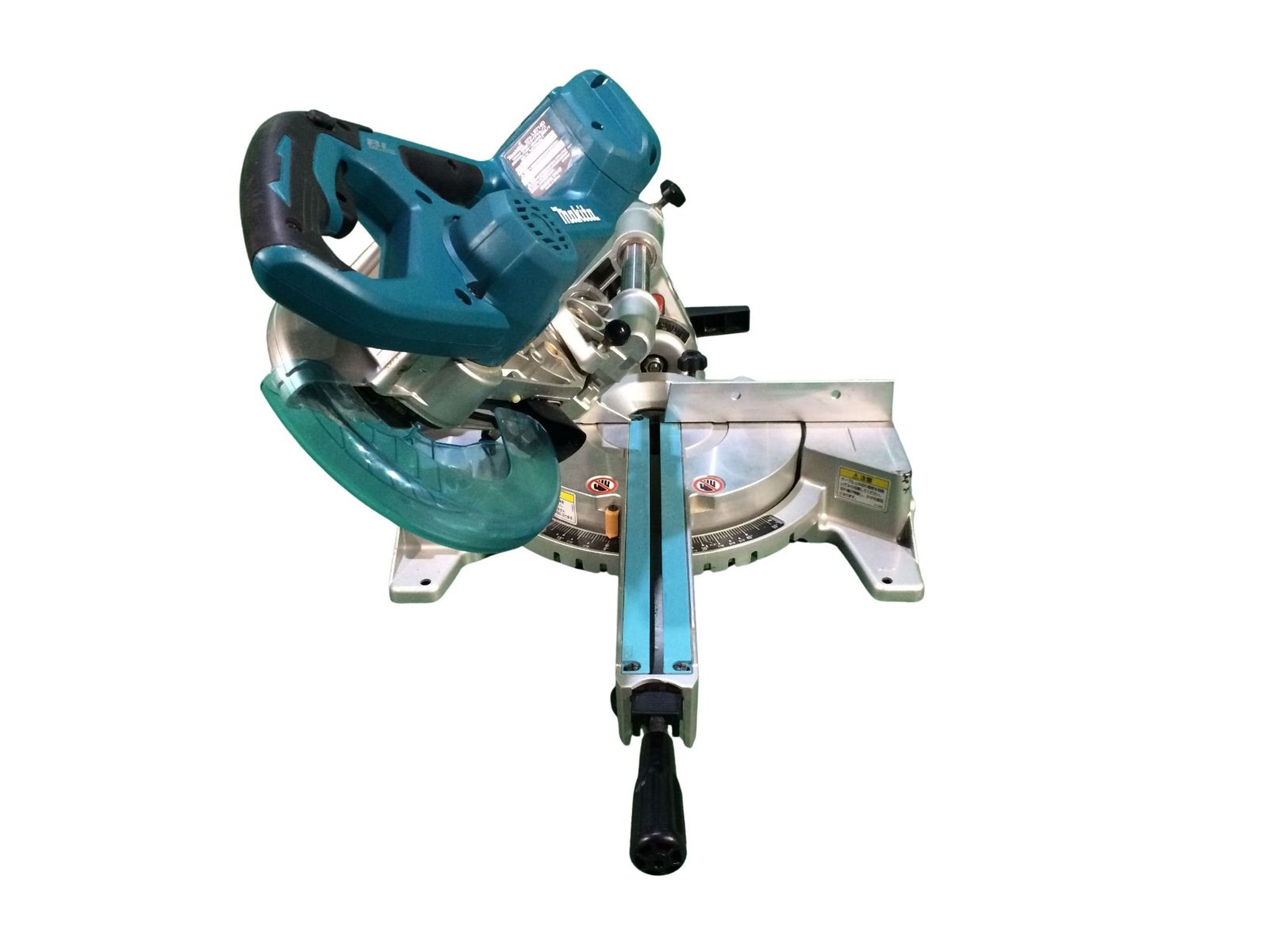 ☆比較的綺麗コメント必読☆makita マキタ 36V 190mm 充電式スライド 