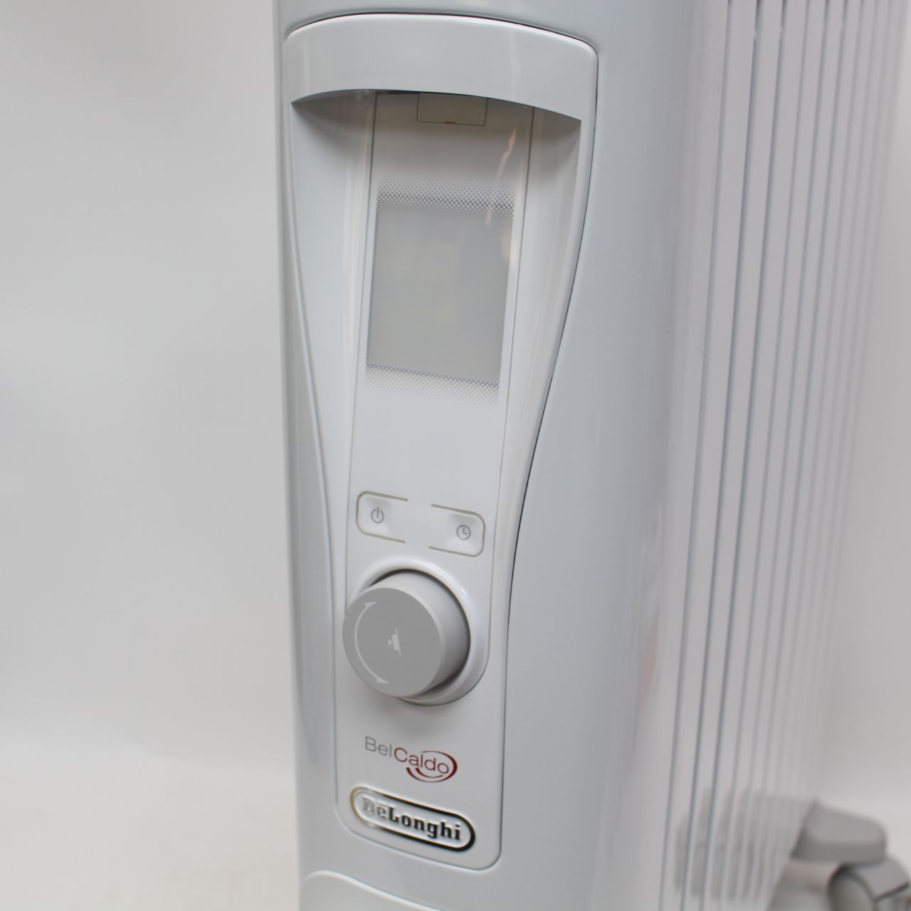 571)【美品】デロンギ ベルカルド RHJ75V0915-GY オイルヒーター