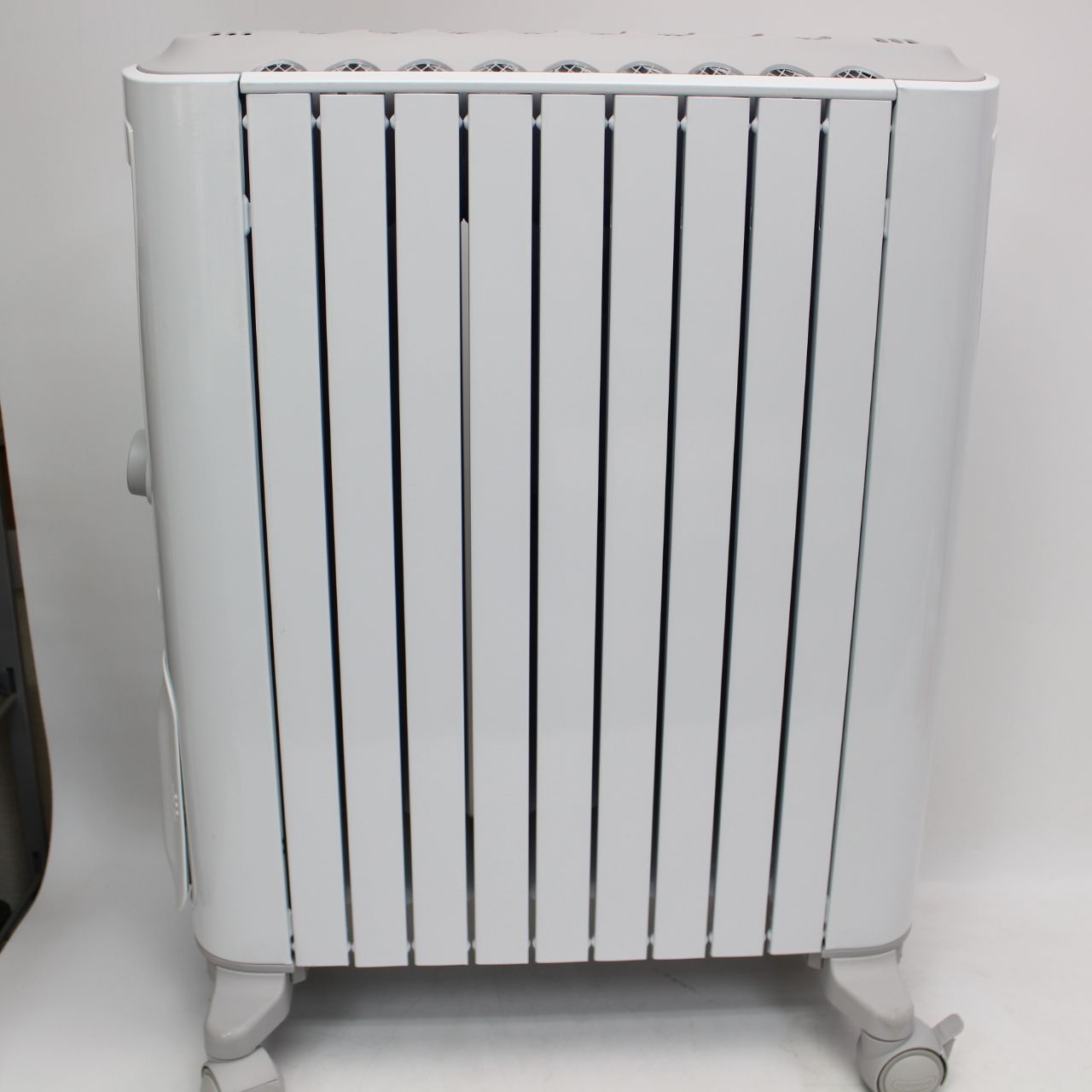 571)【美品】デロンギ ベルカルド RHJ75V0915-GY オイルヒーター