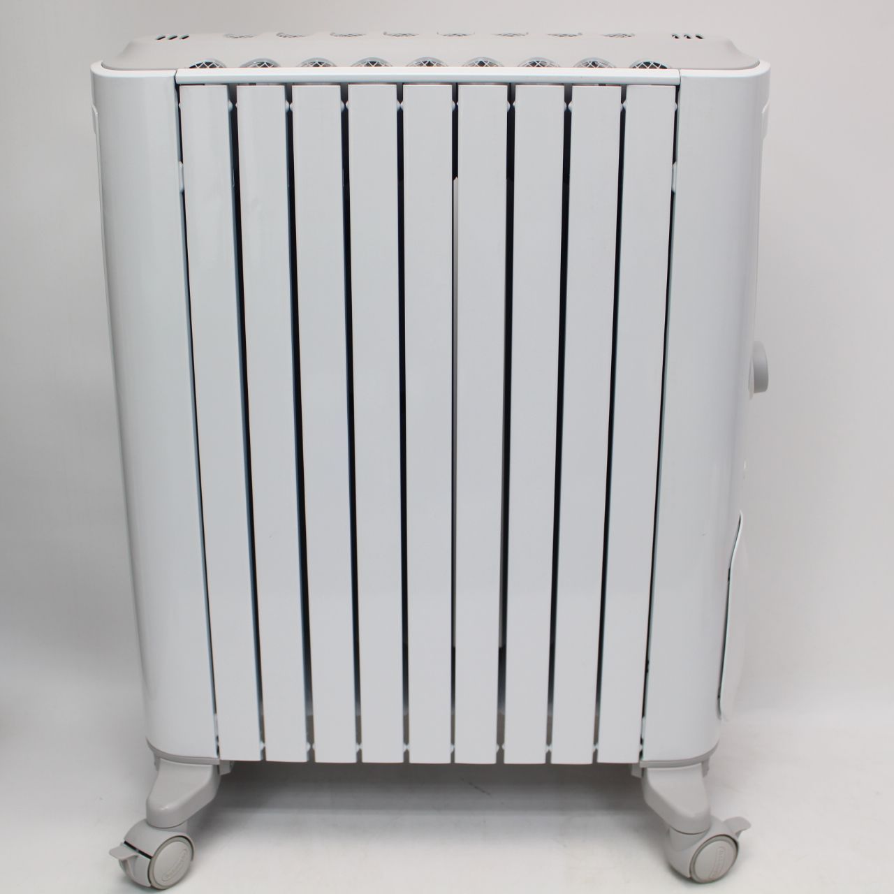 571)【美品】デロンギ ベルカルド RHJ75V0915-GY オイルヒーター