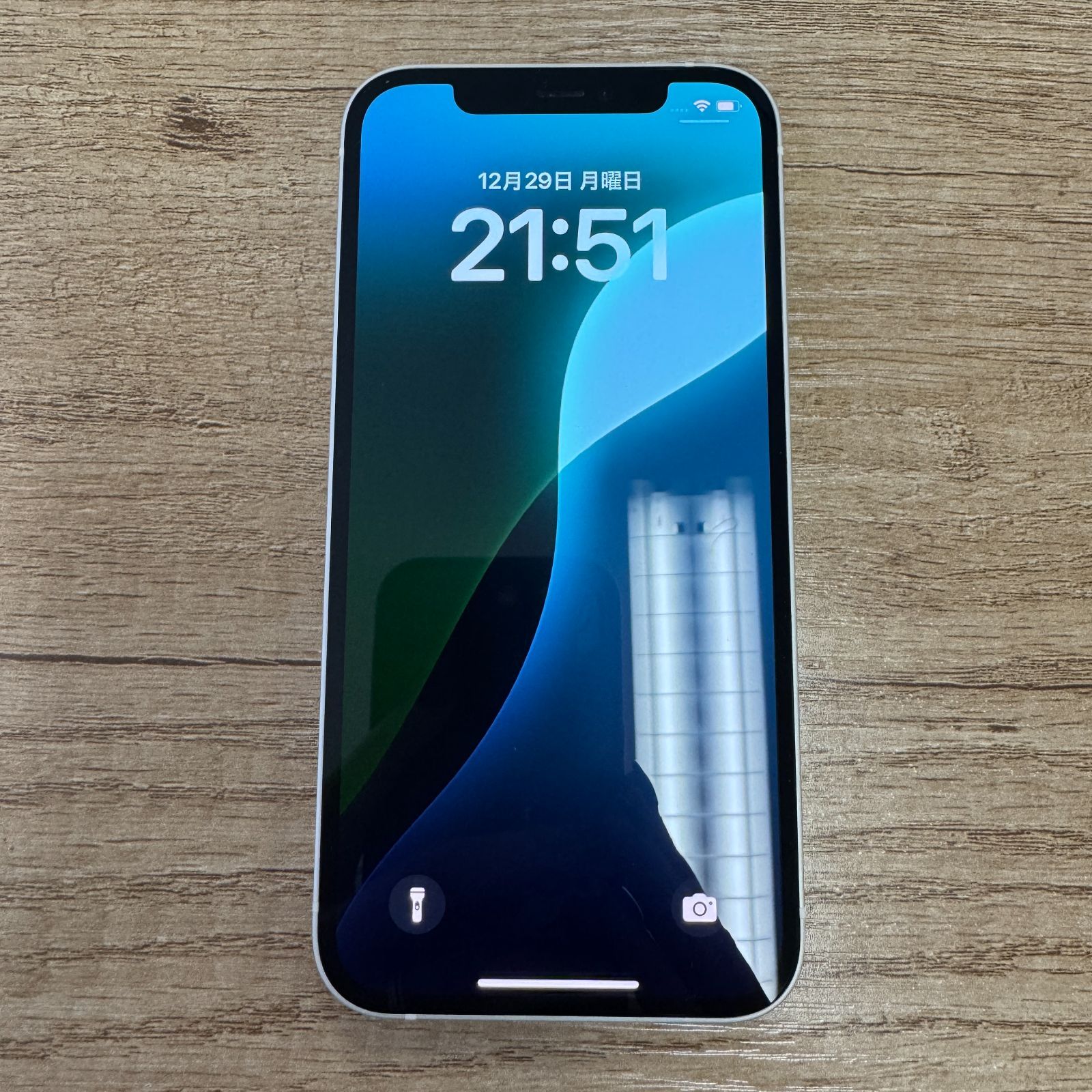 iPhone - iPhone 12 mini 64GB パープル ドコモ SIMロック解除済みの