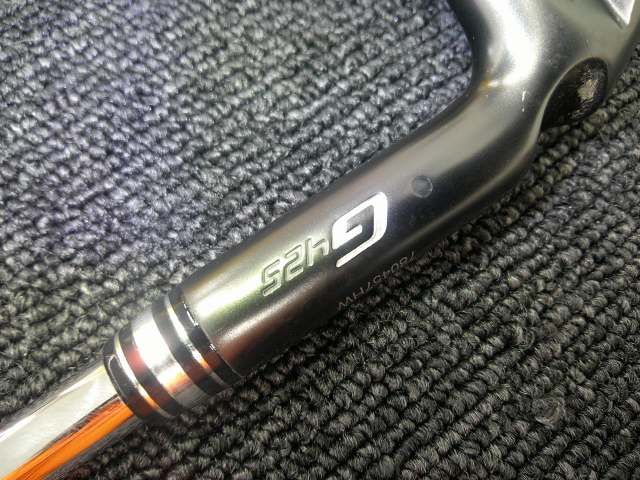 中古 ユーティリティ ピン G425 CROSSOVER/NSPROMODUS3TOUR105(JP)/S