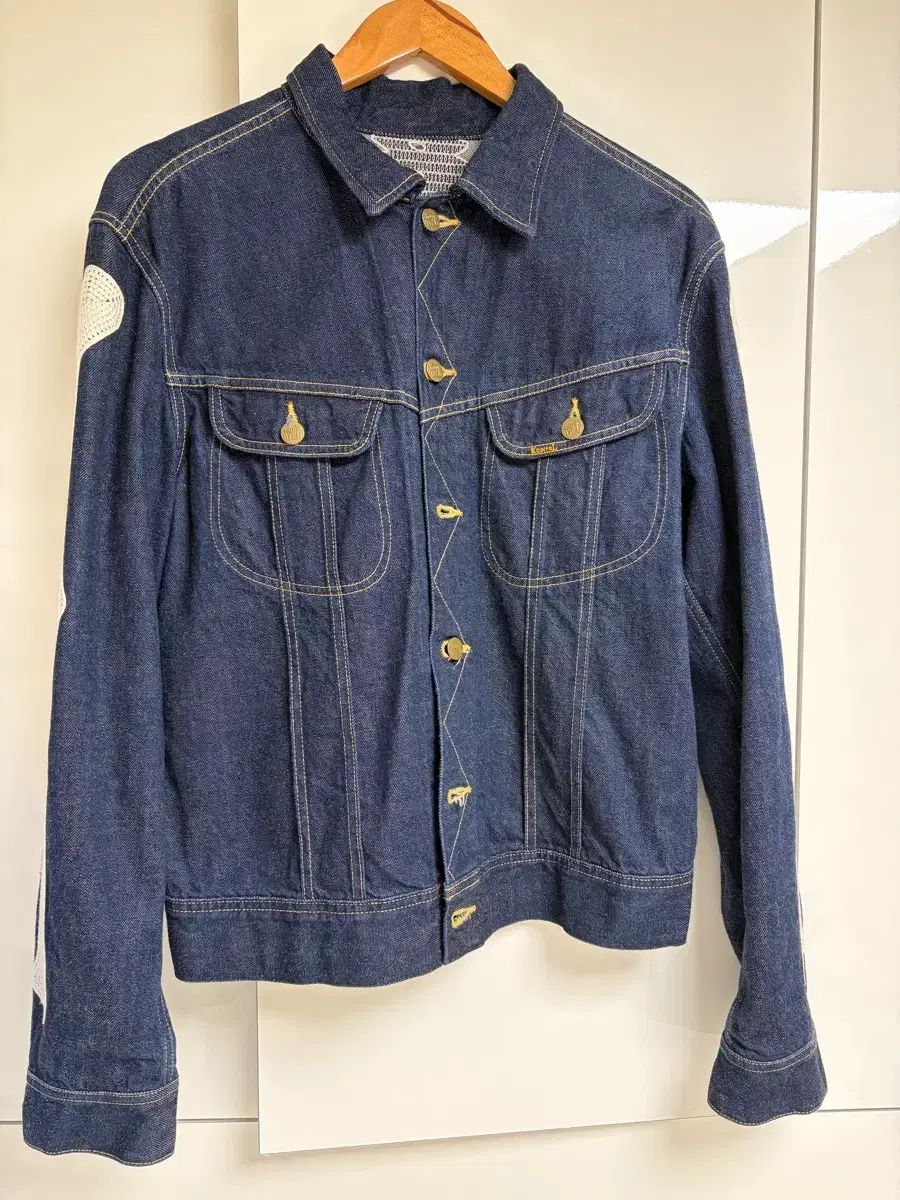 44) KAPITAL 本 デニム ジャケット - メルカリ