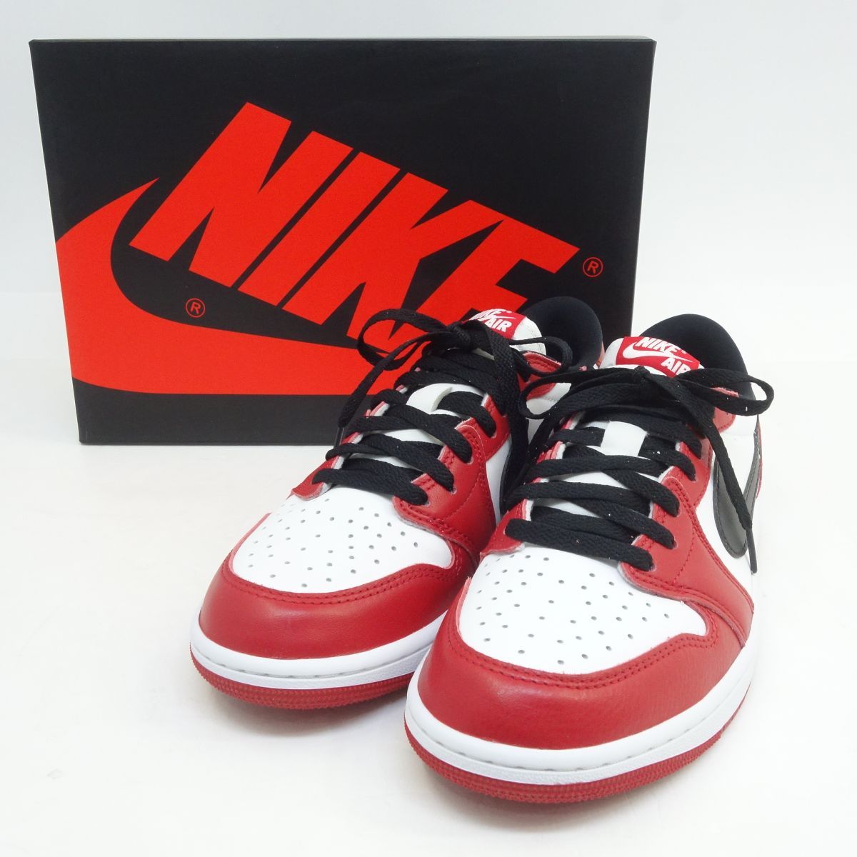 NIKE ナイキ AIR JORDAN 1 RETRO LOW OG エアジョーダン レトロ HQ6998 