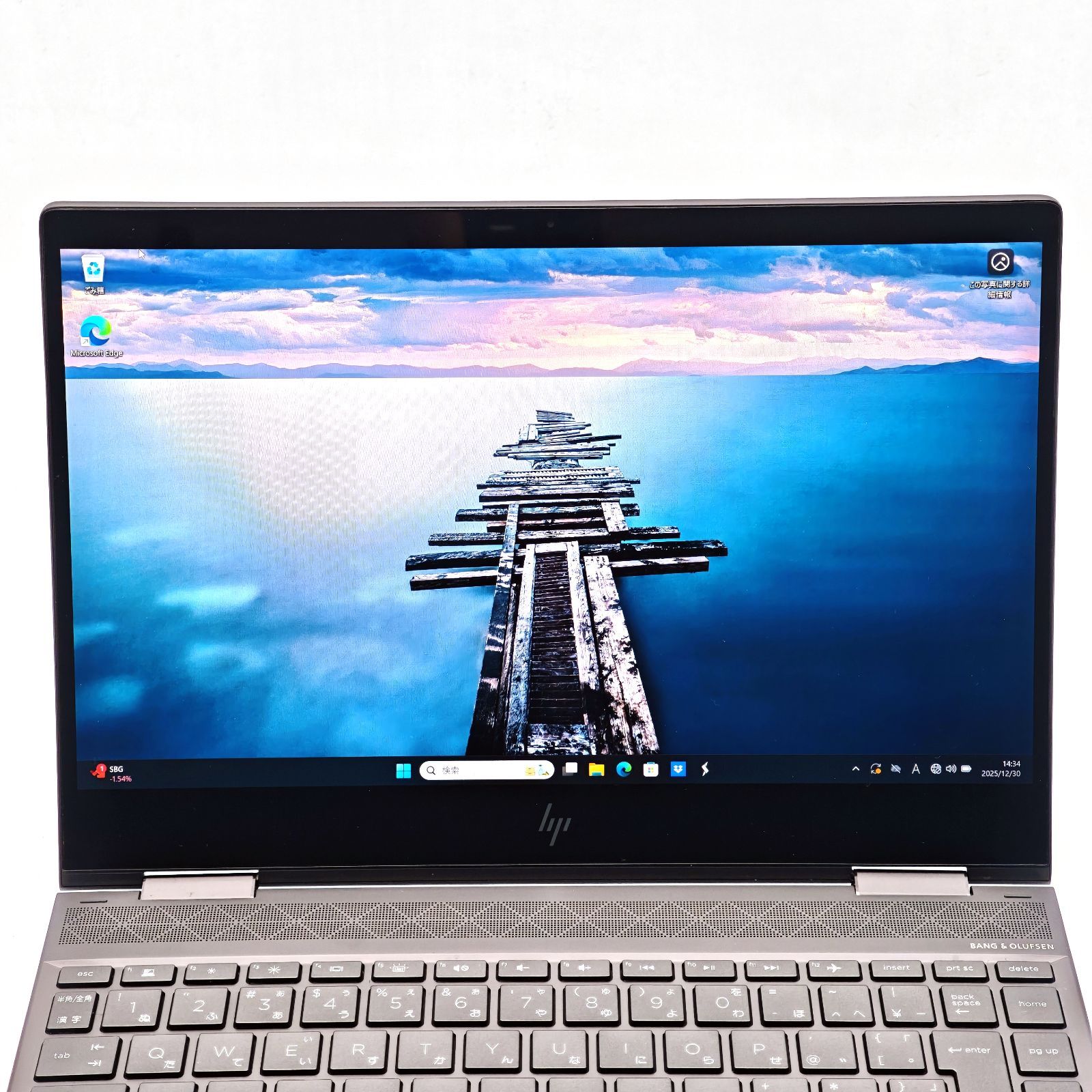 HP ENVY x360 Convertible 13-ar0101AU 2in1 ノートPC ノートパソコン