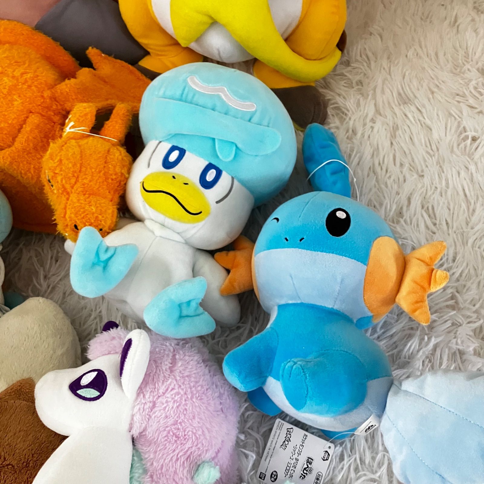 ポケモン ぬいぐるみ 大量まとめ売り 一番くじ イーブイ A賞 