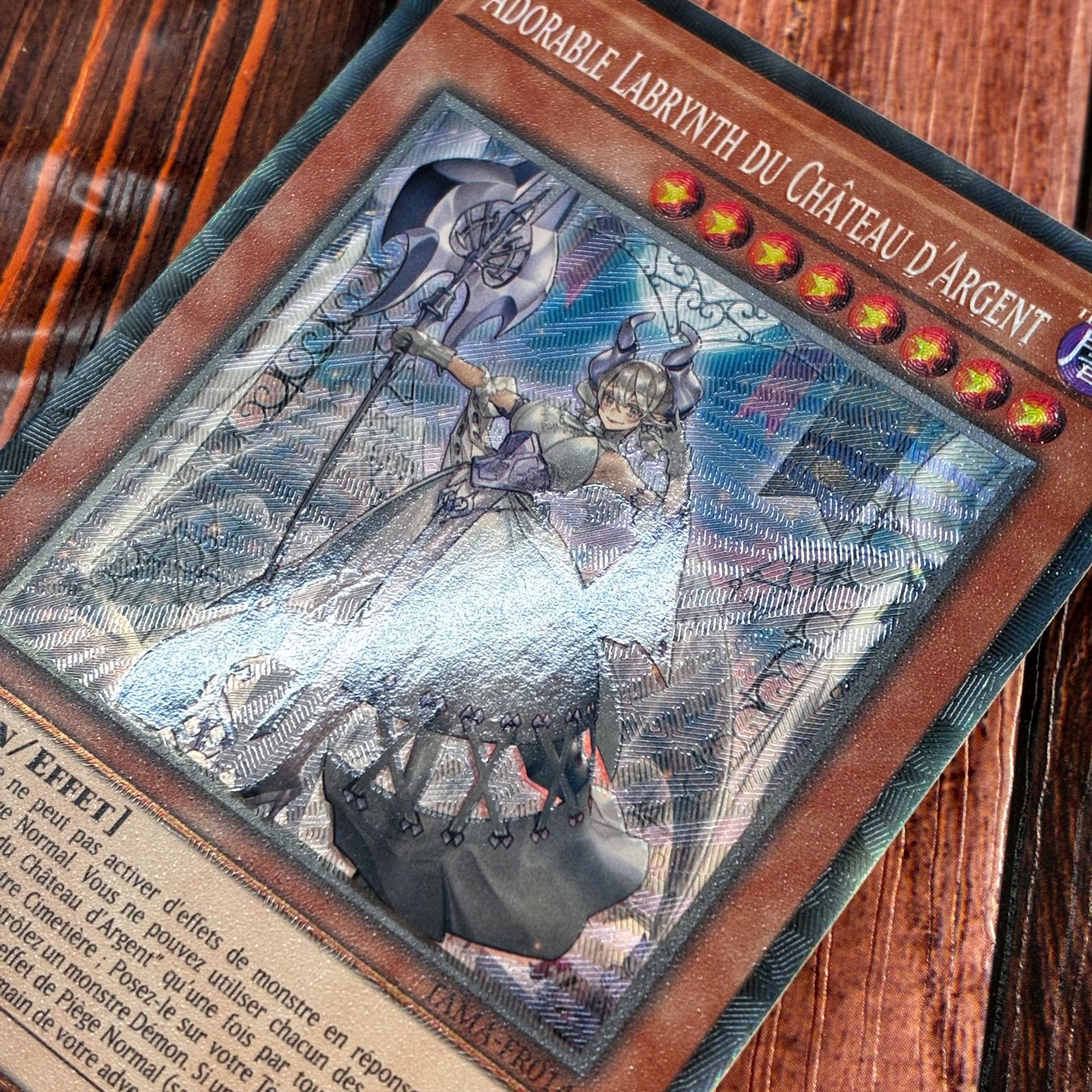 ラビュリンス コレクターズレア セット ラビュリンス コレクターズレア セット 1K-