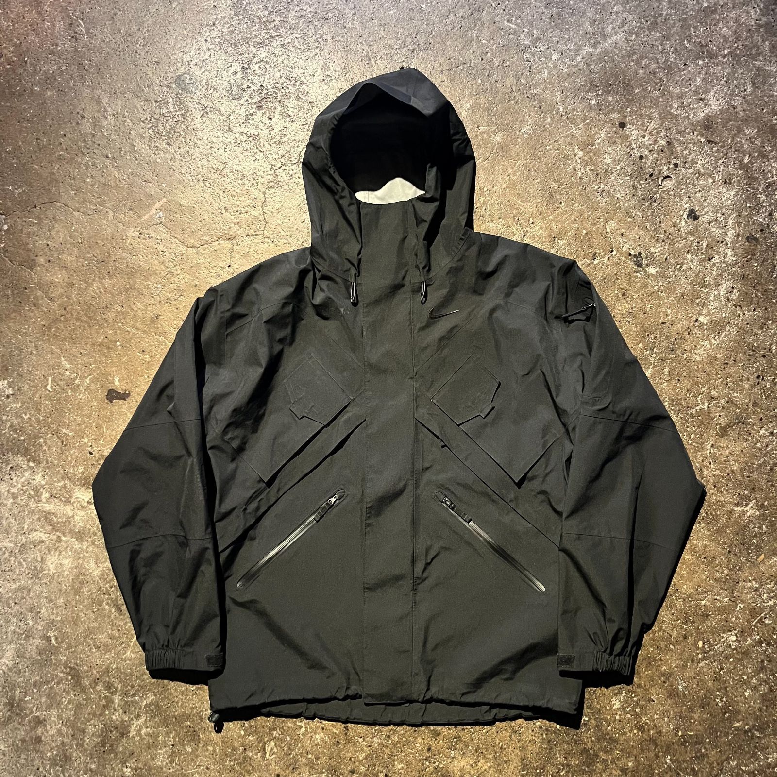 NIKE NOCTA 21ss NRG AU TECH JACKET L ナイキノクタ テックジャケット