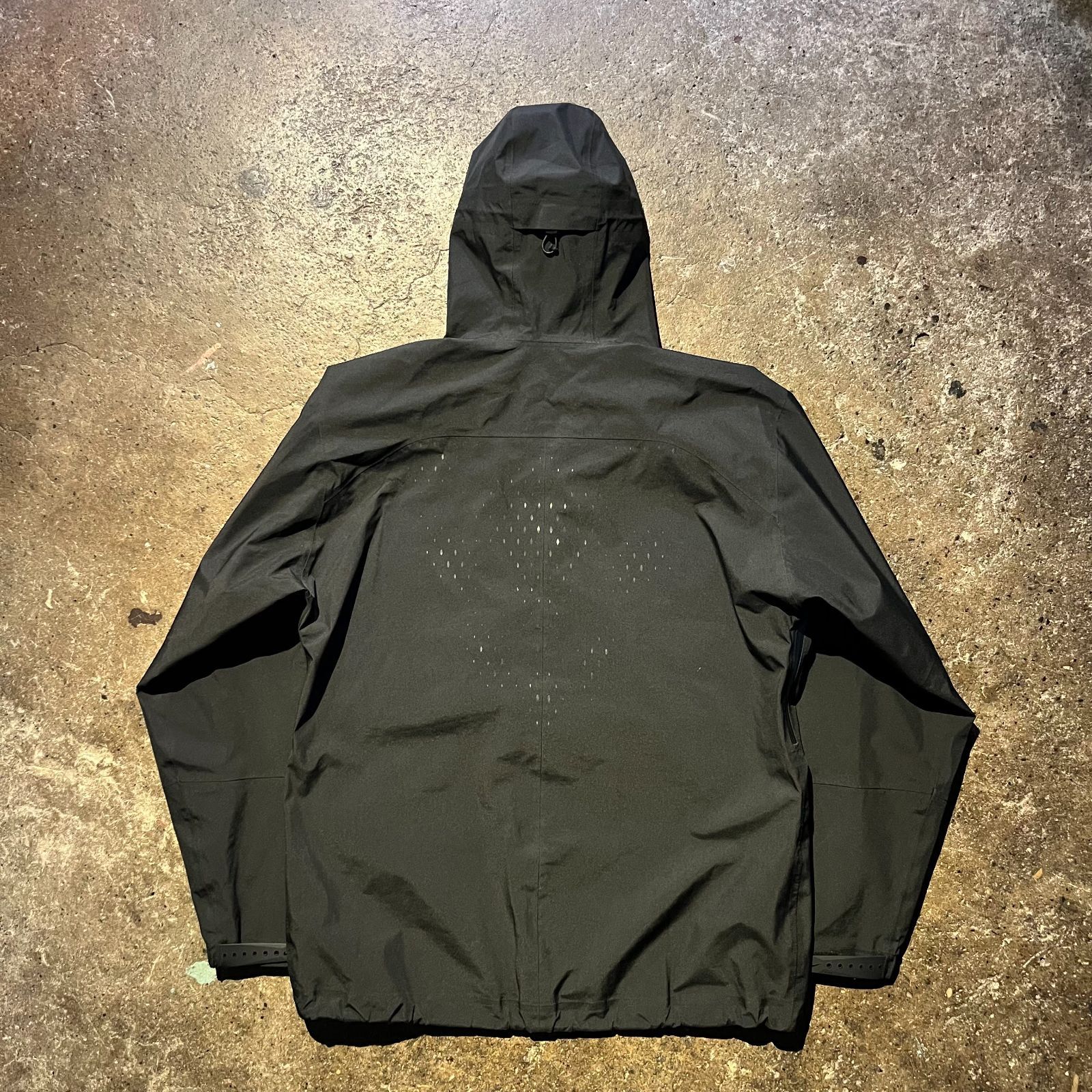 NIKE NOCTA 21ss NRG AU TECH JACKET L ナイキノクタ テックジャケット 