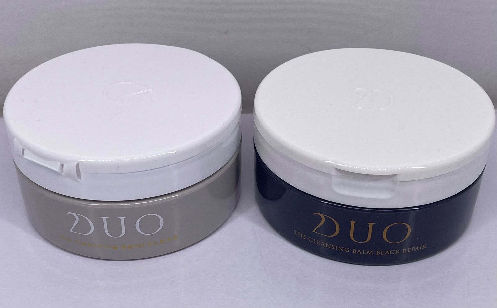 新品未開封】DUO クレンジングバーム 90g 2種セット リニューアル前