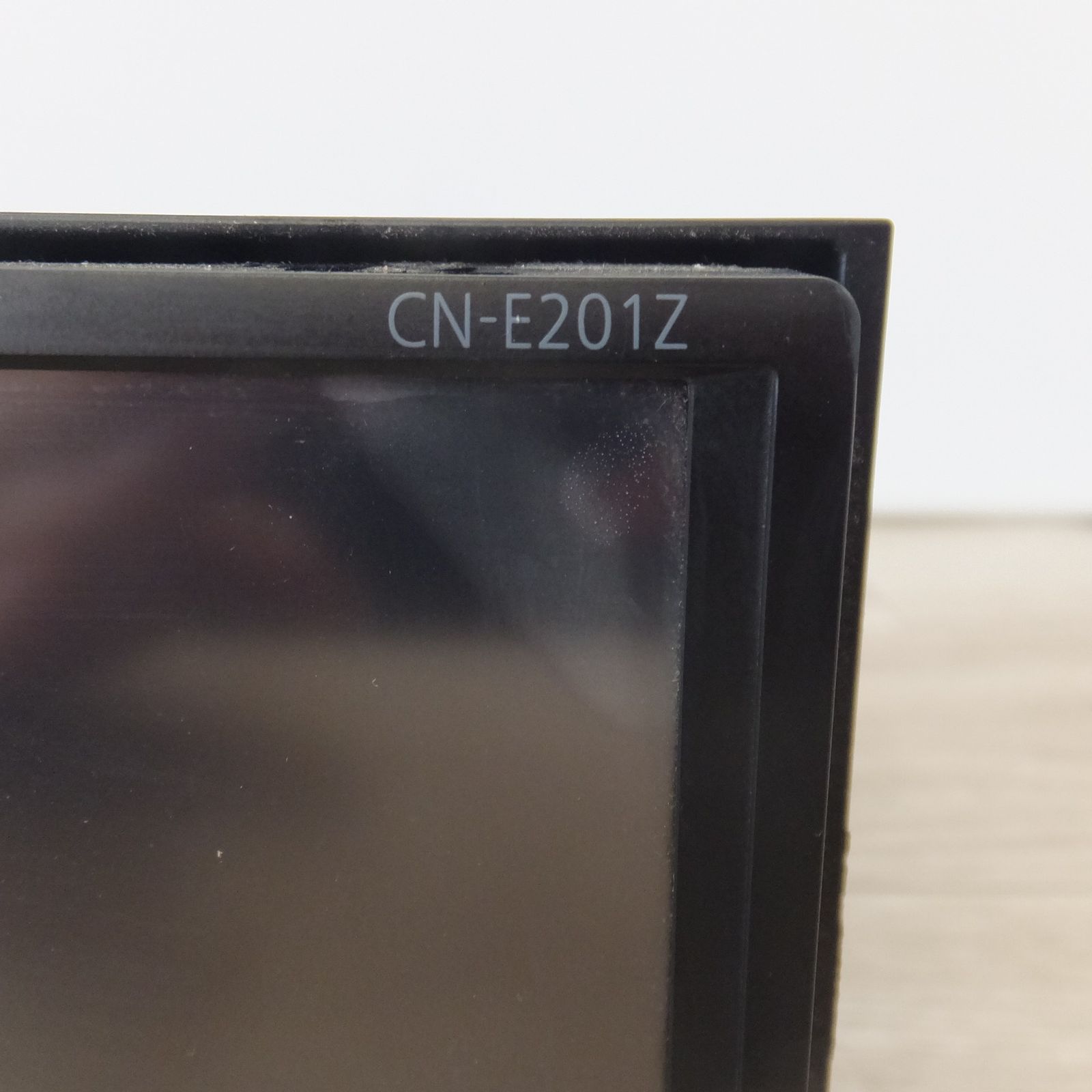 スズキ純正 Panasonic製 メモリーナビ CN-E201ZA カーナビ 99000-79AG1