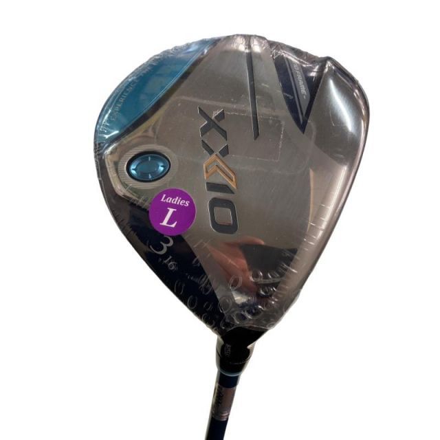 中古】 ダンロップ XXIO(2022) 3W レディース フェアウェイウッド FW