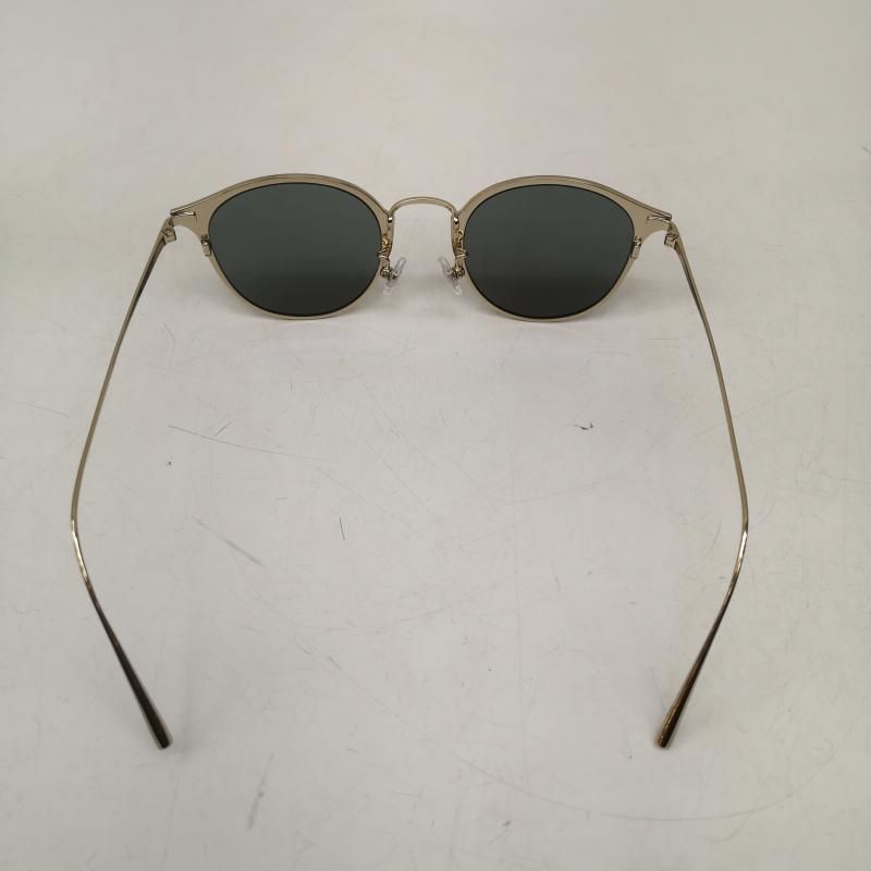 金子眼鏡KANEKO OPTICAL Lazy-Led L-049 カネコオプティカル 金子眼鏡 LAZY RED サングラス チタン L049 メンズ
