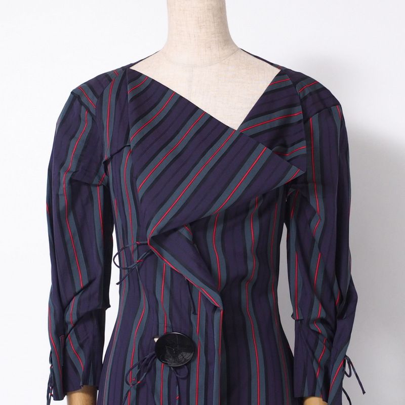 □美品□Vivienne Westwood ヴィヴィアンウエストウッド ワンピース