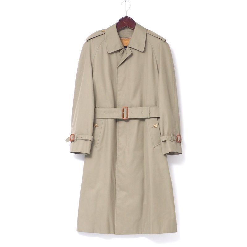 BURBERRY バーバリー ヴィンテージ トレンチコート サイズ170 比翼