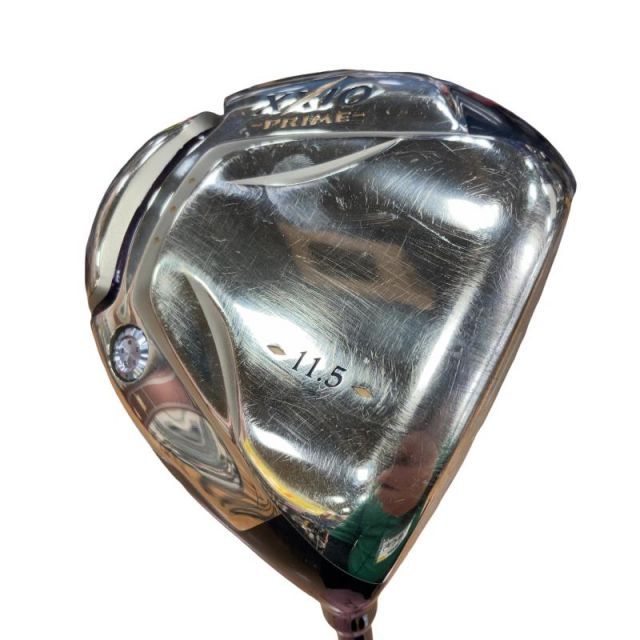中古】 ダンロップ XXIO PRIME(2011) 11.5°(46.5インチ) ドライバー DR