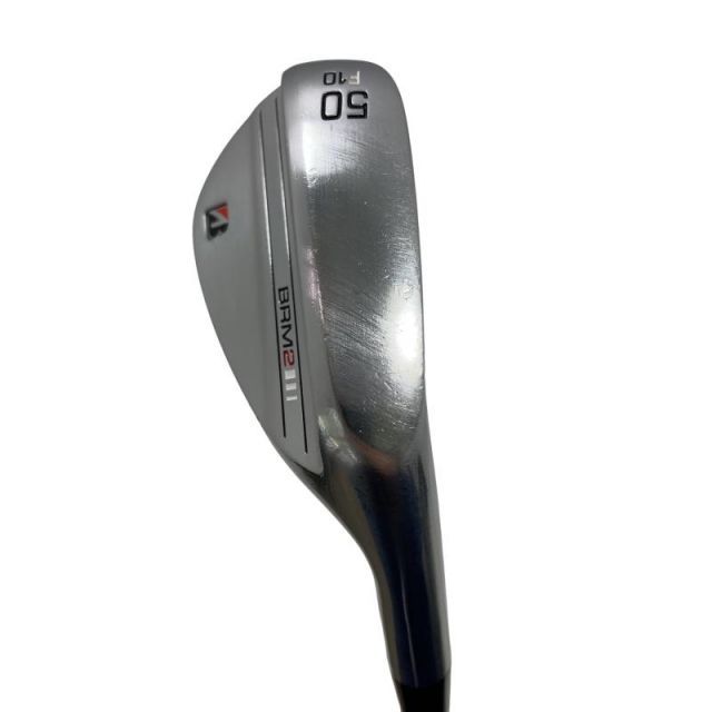 中古】 ブリヂストン BRIDGESTONE BRM2 50°/10°F ウェッジ WG NS PRO