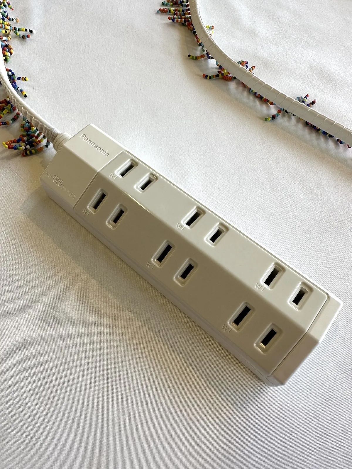 BLESS(ブレス) ケーブルジュエリー延長コード／Snake light 2.0m