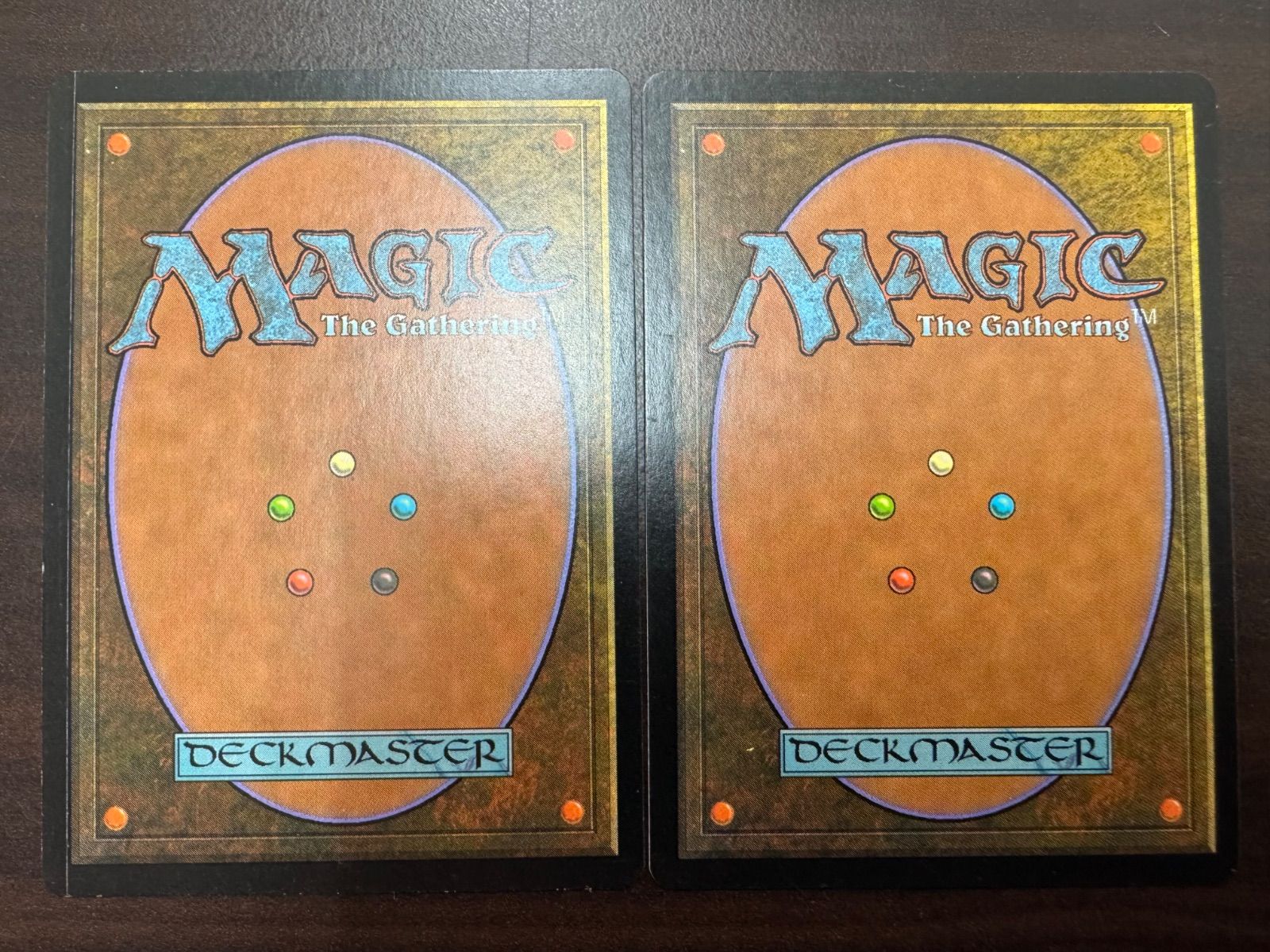 MTG 解呪 日本語 foil MMQ 2枚セット まとめ 旧枠 メルカディアン