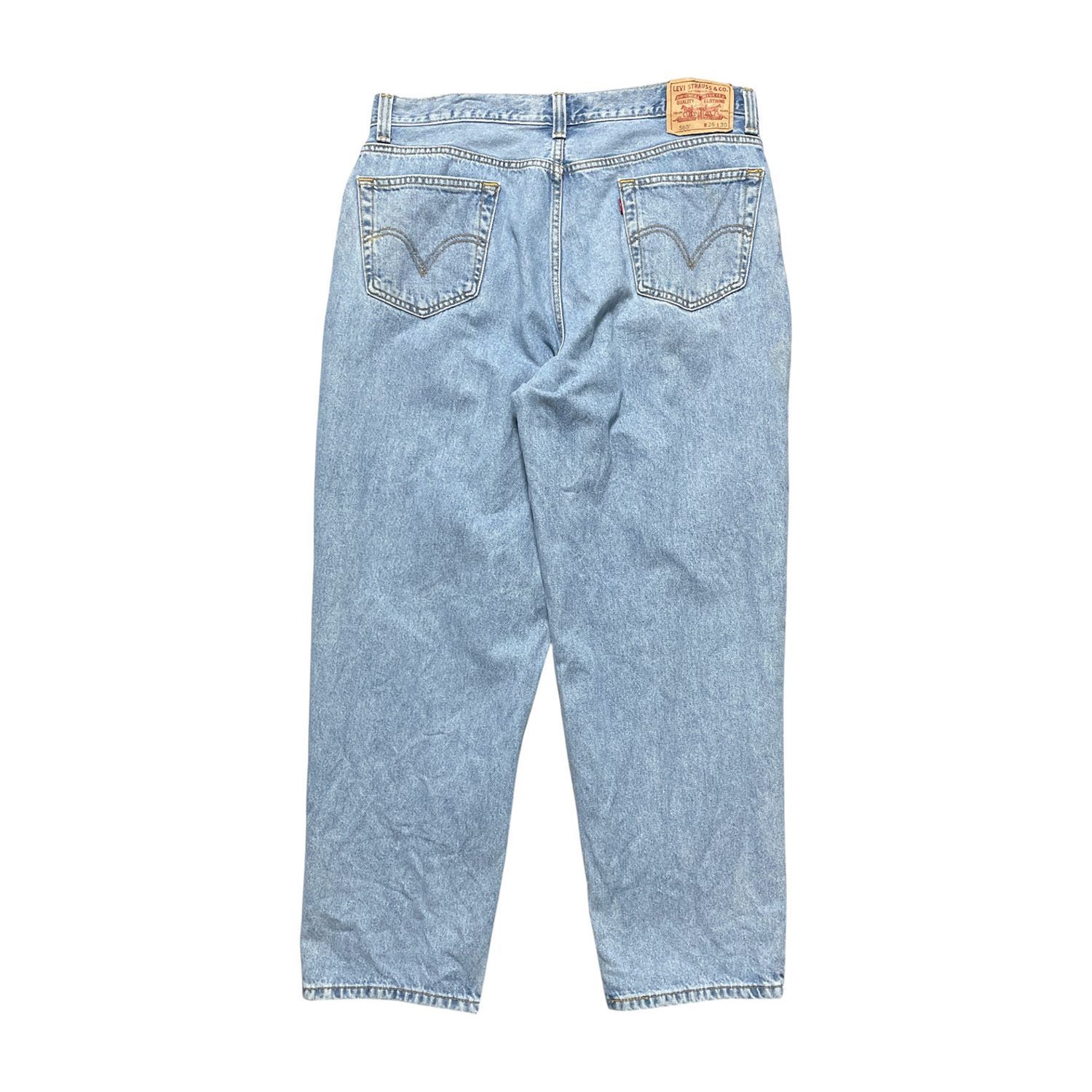 USA 古着 Levis リーバイス 560 コンフォートフィット ストレート