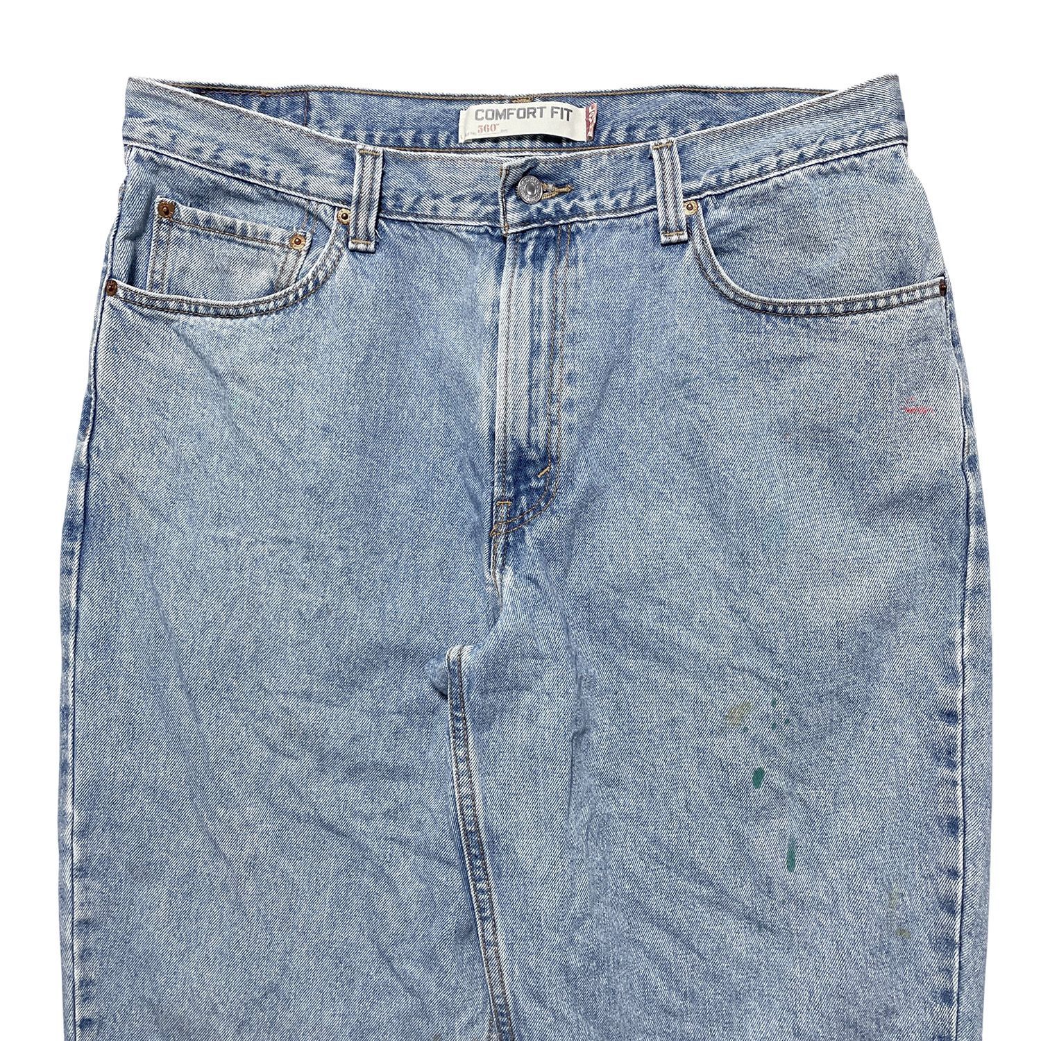 USA 古着 Levis リーバイス 560 コンフォートフィット ストレート
