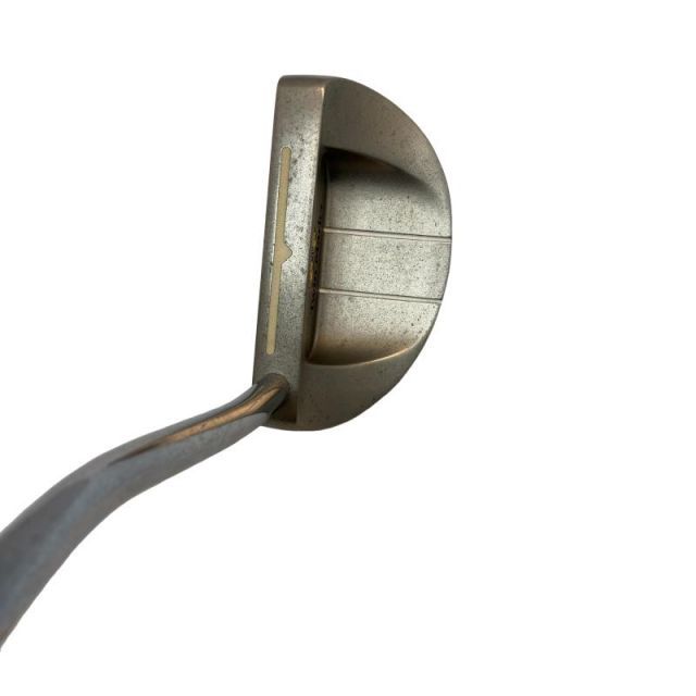 中古】 本間ゴルフ Twin Marks TM-3001 パター PT スチール