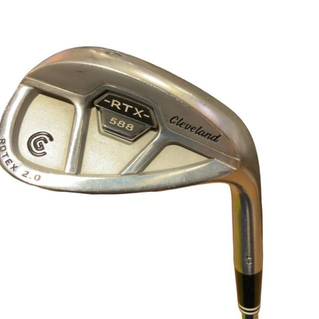 クリーブランド 588 RTX 52° 56° 60° Cleveland S クリーブランド 588 RTX 52° 56° 60° Cleveland S クリーブランド 588