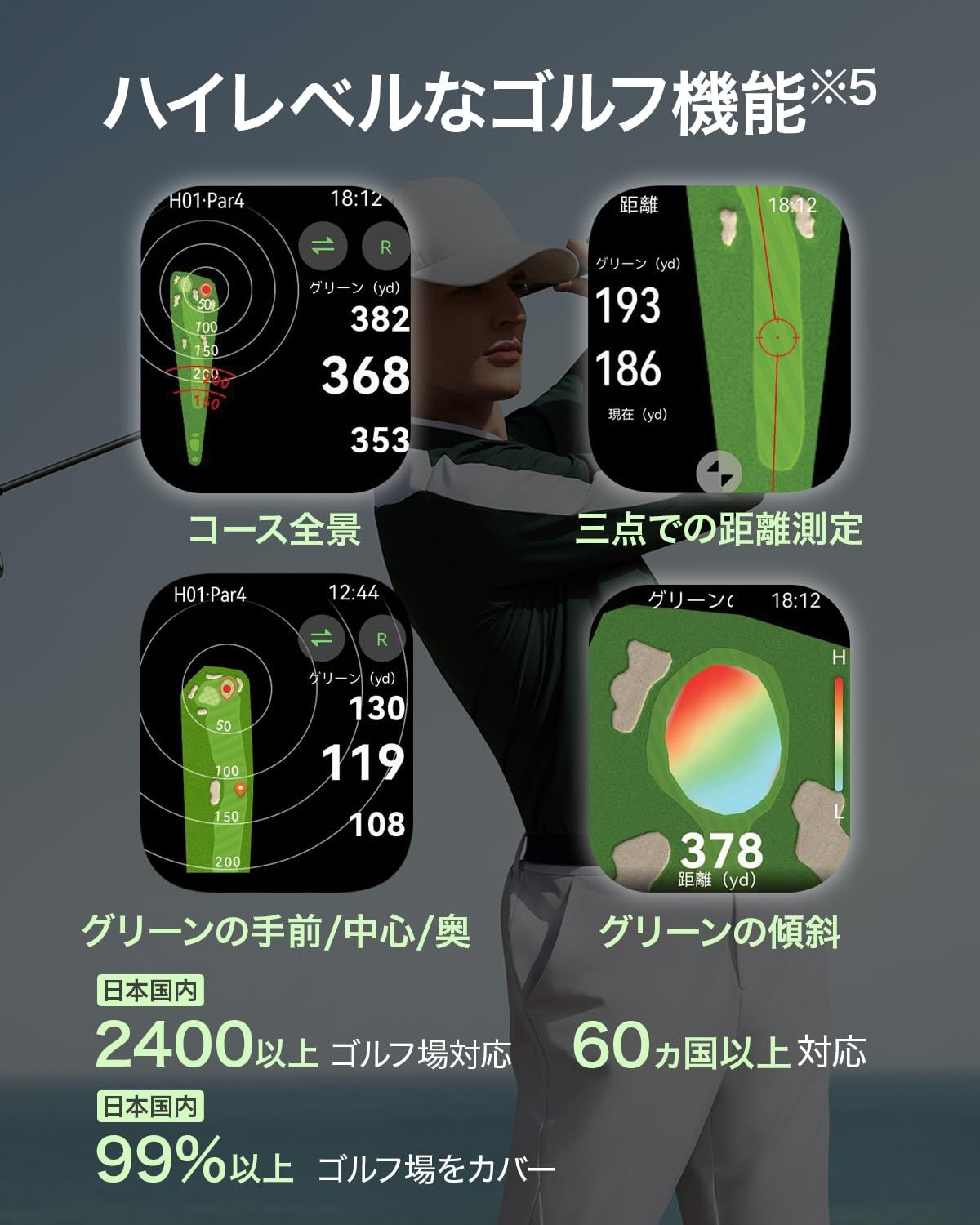 nitsディスプレイ サファイアガラス