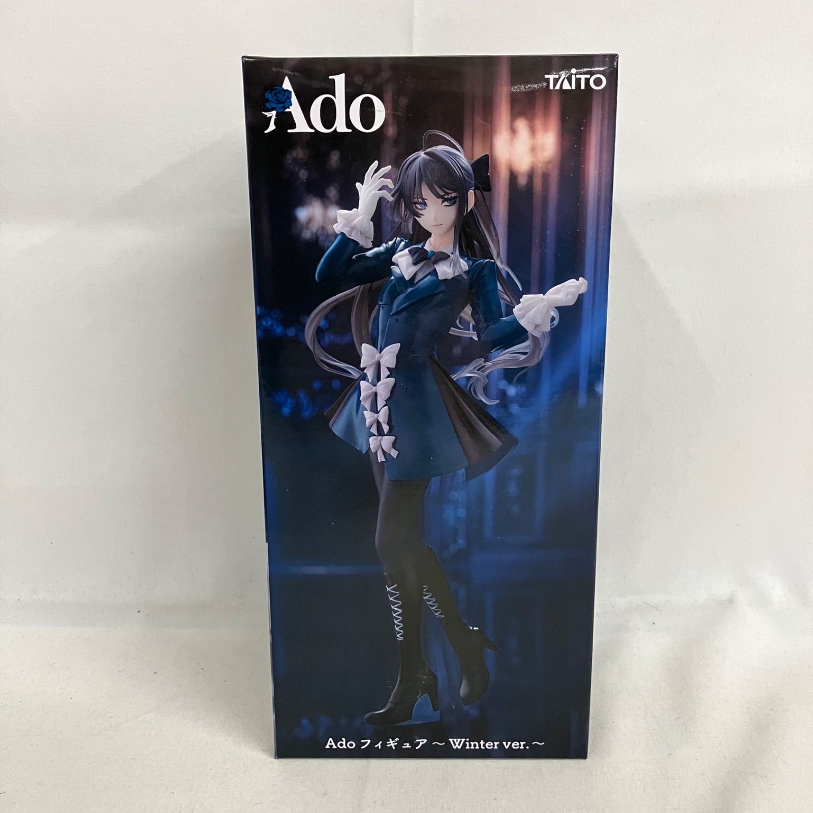 未開封 Ado フィギュア Winter ver. ラウンドワン限定 SFQ774 c107
