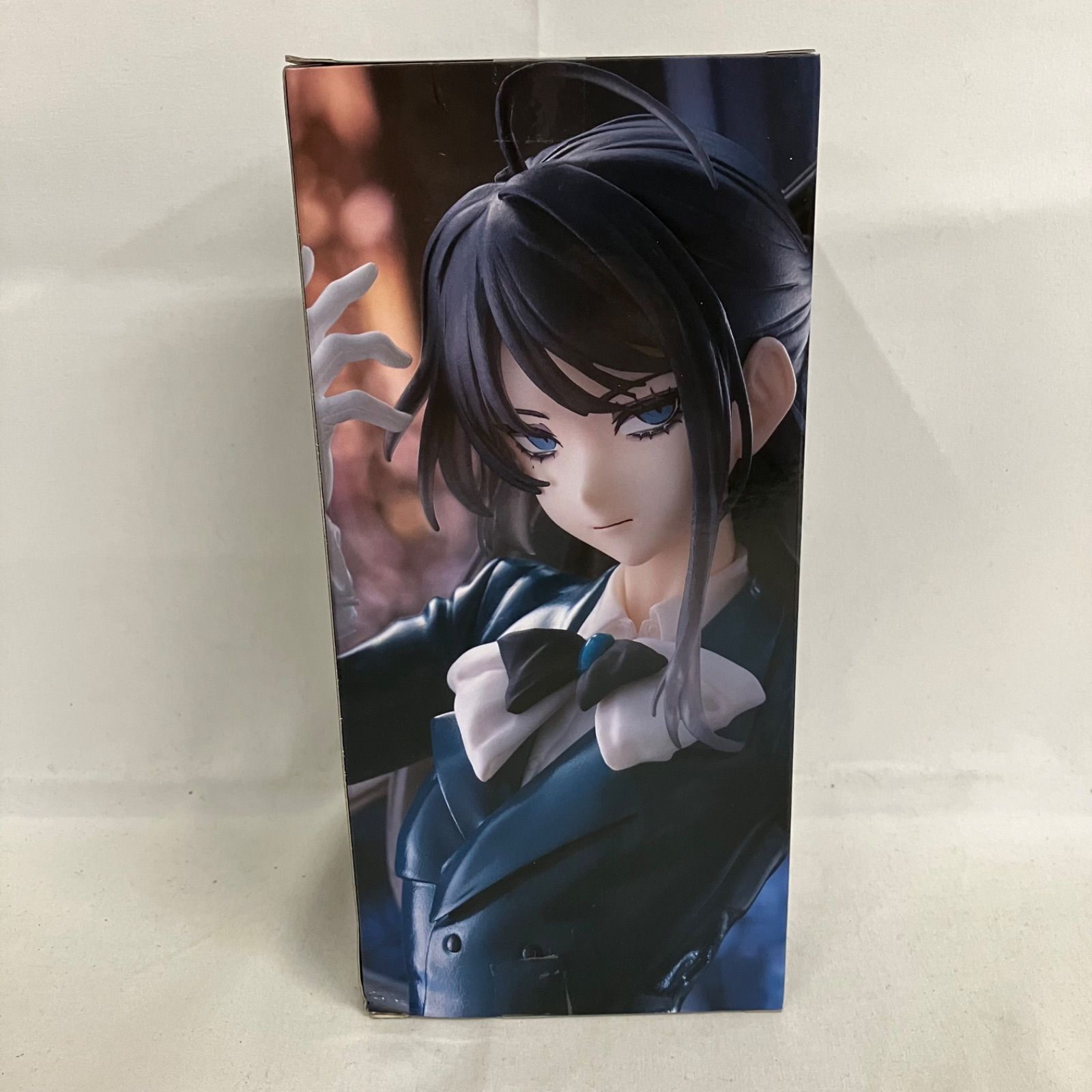 未開封 Ado フィギュア Winter ver. ラウンドワン限定 SFQ774 c107