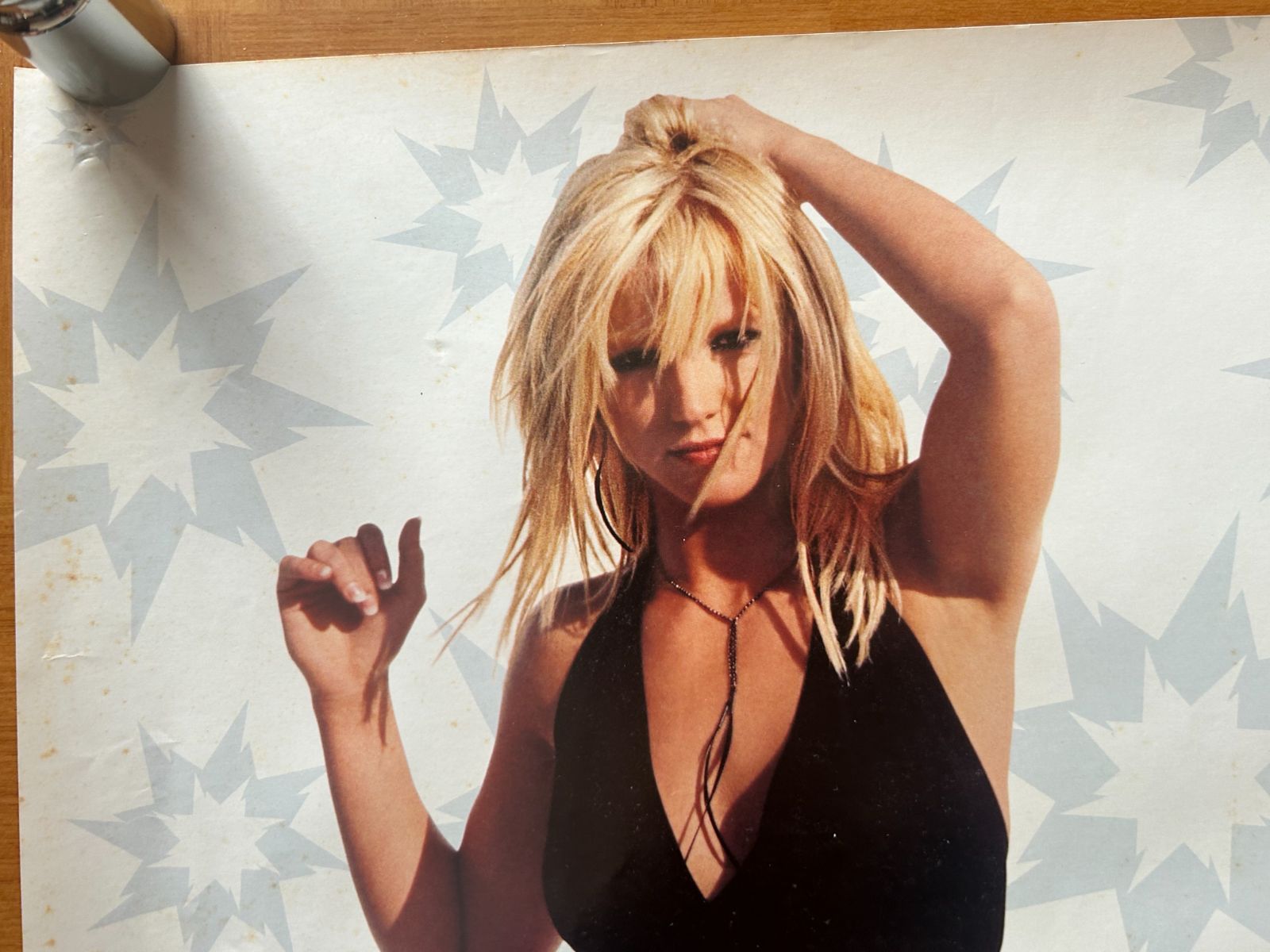 ブリトニー・スピアーズ Britney Spears / Funky US 2002年