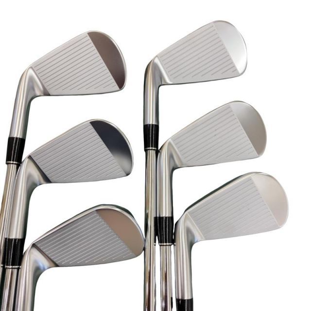 中古】 ダンロップ SRIXON ZXi7 6S アイアンセット IR NS PRO MODUS3