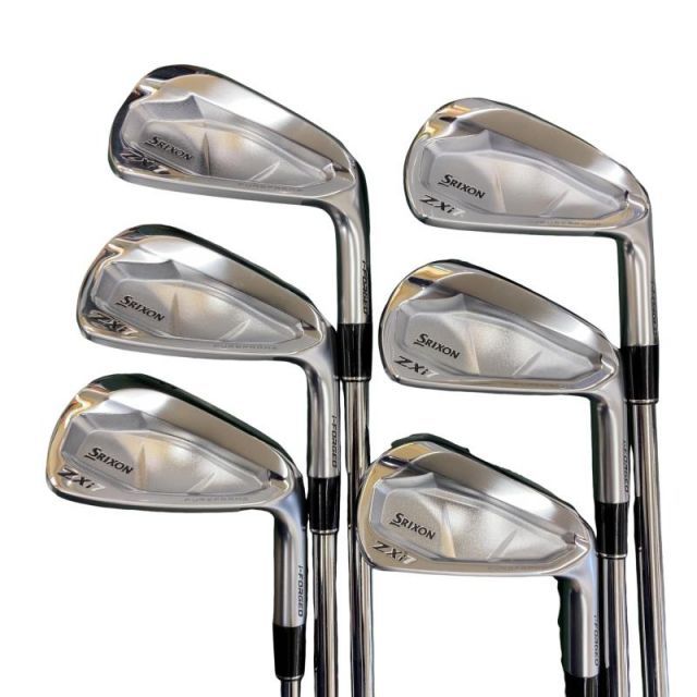 中古】 ダンロップ SRIXON ZXi7 6S アイアンセット IR NS PRO MODUS3