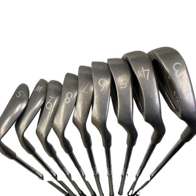 ピンアイ2 アイアン9本セット ステンレススチール製 ピンアイ2 アイアン9本セット ステンレススチール製 PING EYE 2