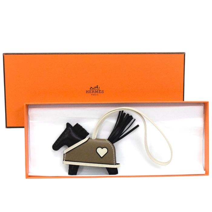 エルメス HERMES ロデオ ロベオクール PM アニョーミロ (ラムスキン