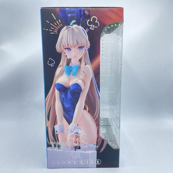 中古】開封)マックスファクトリー 飛鳥馬トキ 1/7 「ブルーアーカイブ