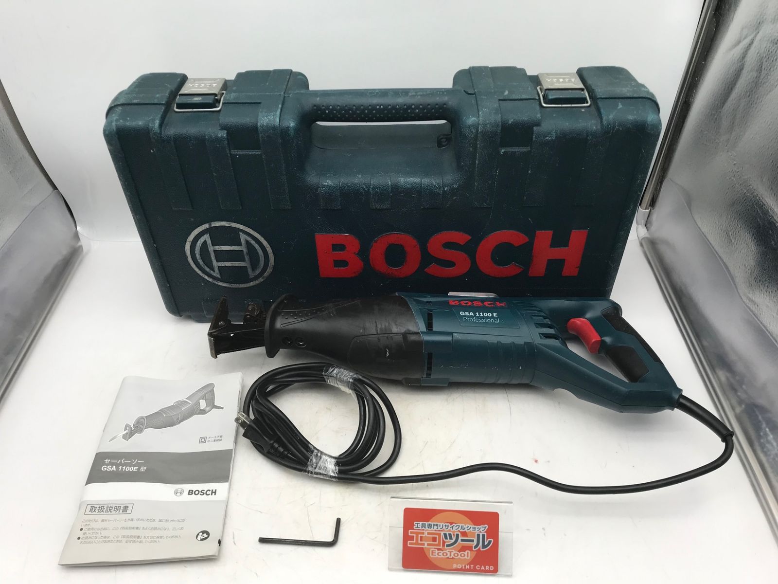 品】ボッシュ(BOSCH) GSA1100E ☆BOSCH セーバーソー [IT_Y63ZS][小牧 